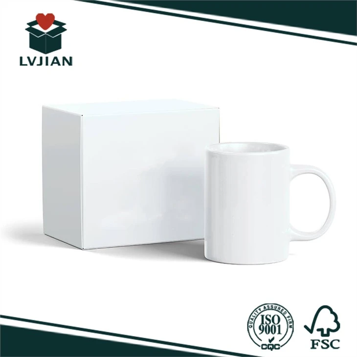 glass paper box