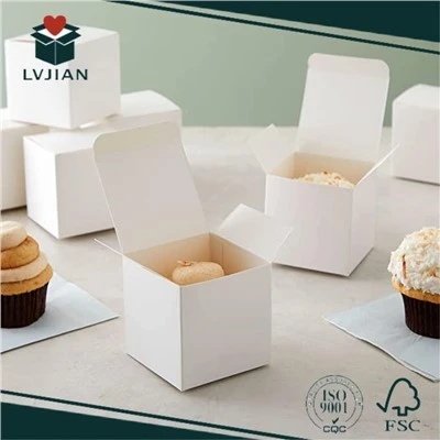 Recipient de hârtie pentru cupcake