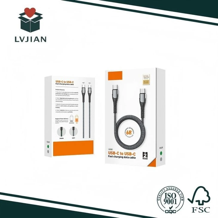 Printed Paper Box For Charging Head suppliers
