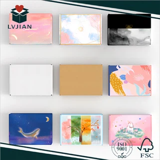 Cutie din carton ondulat pentru livrare